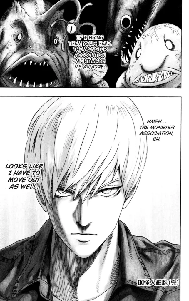 one punch man ch74.6 page12